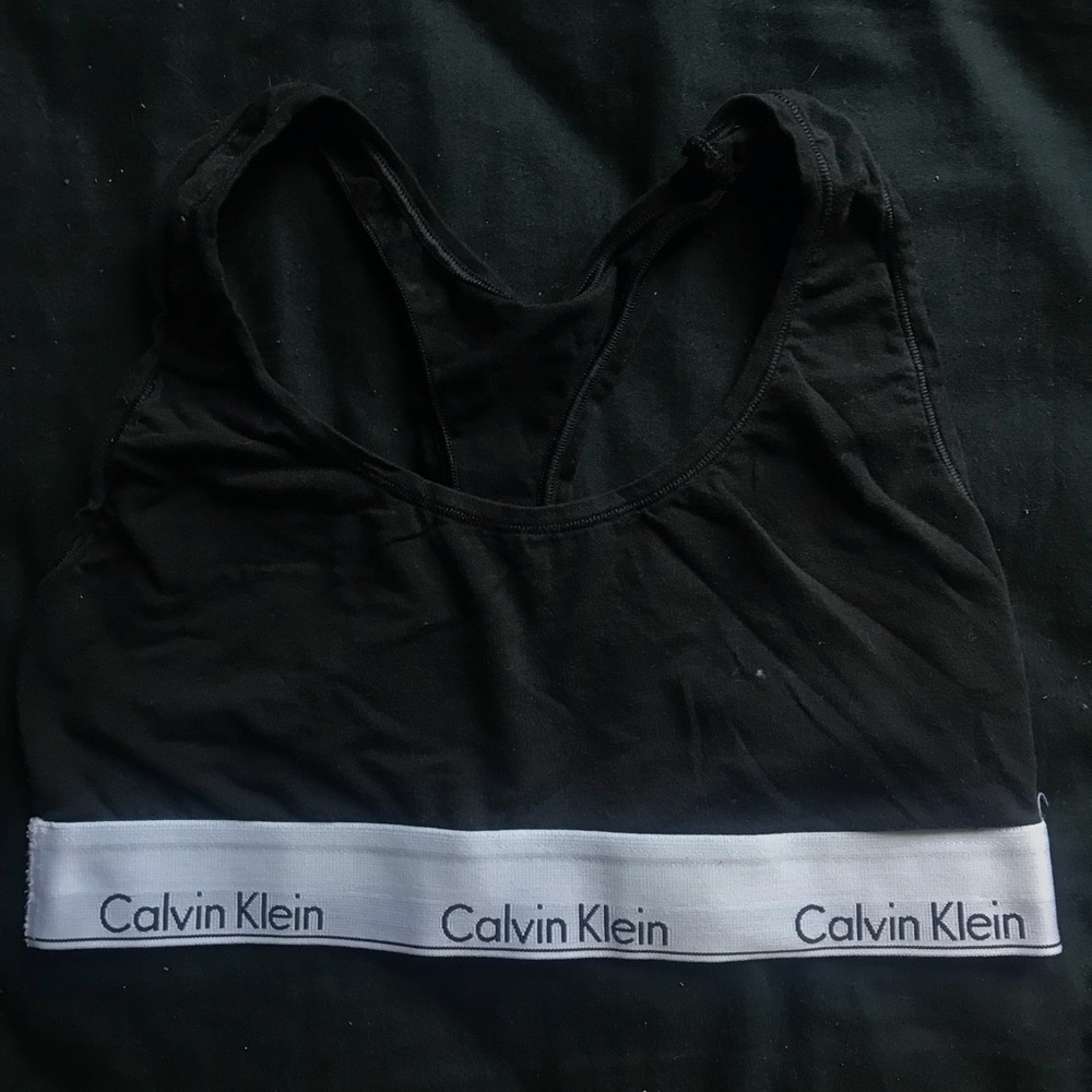 Calvin Klein bra